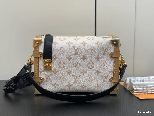 LOUIS SIDE TRUNK MM VUITTON 0517